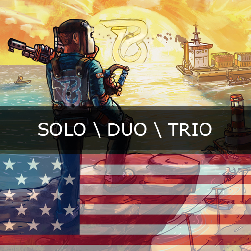 [US] Solo / Duo / Trio - VIP